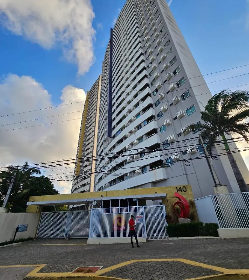 Apartment Condominio Verano Apto 1206 Ponta Negra Rn Natal Brazil