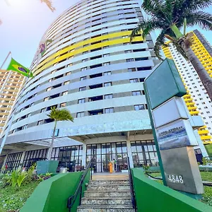 Plaza Vista Mar Natal