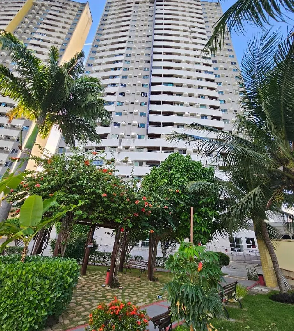 Condominio Verano Apto 1206 Ponta Negra Rn Natal