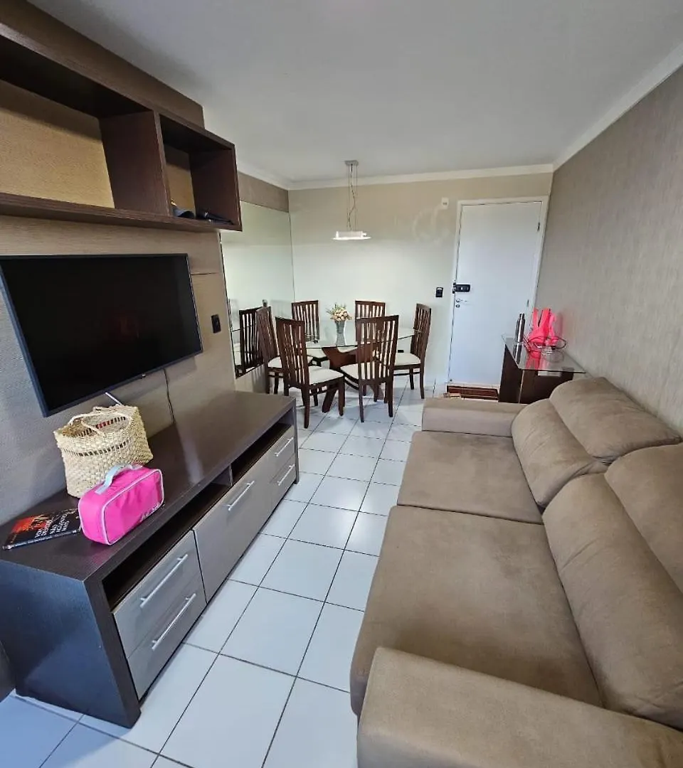 Condominio Verano Apto 1206 Ponta Negra Rn Natal Brazil