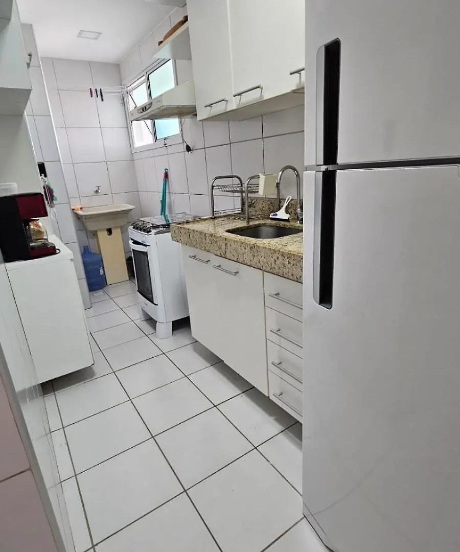 Apartment Condominio Verano Apto 1206 Ponta Negra Rn Natal